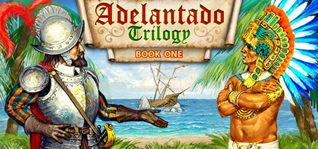 Adelantado Trilogy Book one (PC) Steam Download