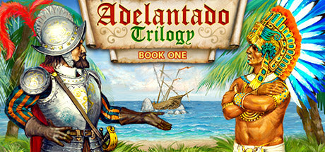 Adelantado Trilogy Book one (PC)