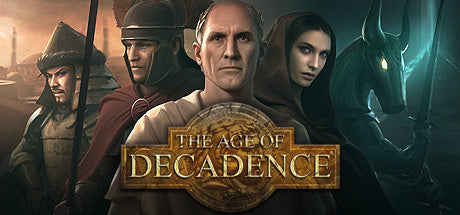 The Age of Decadence (PC) Steam Download
