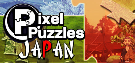 Pixel Puzzles: Japan (PC)