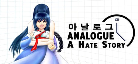 Analogue: A Hate Story (PC/MAC/LINUX)