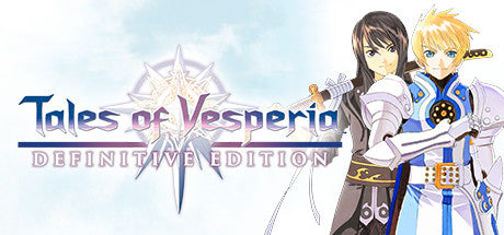 Tales of Vesperia: Definitive Edition (PC)