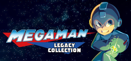 Mega Man Legacy Collection (PC)