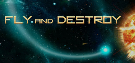 Fly and Destroy (PC/MAC/LINUX)