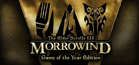 The Elder Scrolls III: Morrowind Game of the Year Edition (PC)