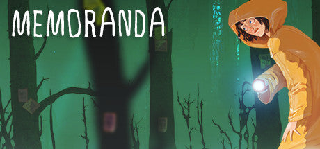 Memoranda (PC/MAC/LINUX) Steam Download