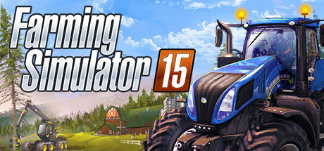 Farming Simulator 15 (PC/MAC)  Steam Download