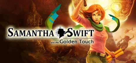 Samantha Swift and the Golden Touch (PC)