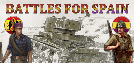 Battles For Spain (PC/MAC) Steam Download