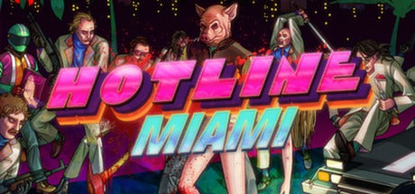 Hotline Miami (PC/MAC/LINUX)