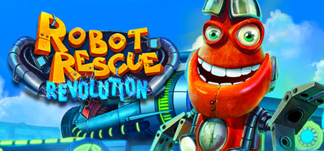 Robot Rescue Revolution (PC)