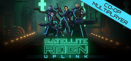 Satellite Reign (PC/MAC/LINUX)