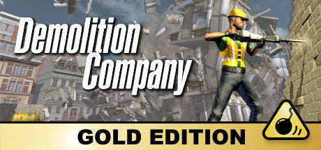 Demolition Company Gold Edition (PC)