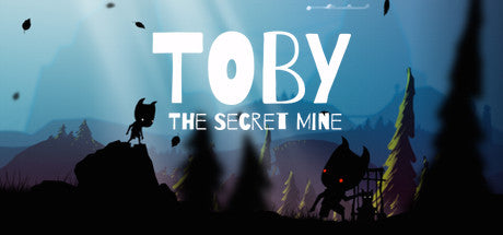 Toby: The Secret Mine (PC/MAC/LINUX)  Steam Download