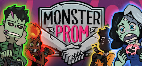 Monster Prom (PC/MAC/LINUX) Steam Download