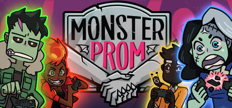 Monster Prom (PC/MAC/LINUX)