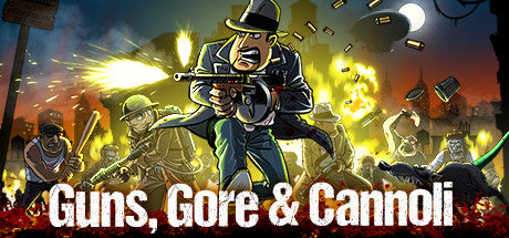 Guns, Gore & Cannoli (PC/MAC)