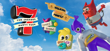 The Jackbox Party Pack 7 (PC/MAC/LINUX)