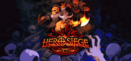 Hero Siege (PC/MAC/LINUX)