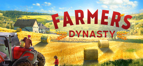 Farmer’s Dynasty (PC) Steam Download