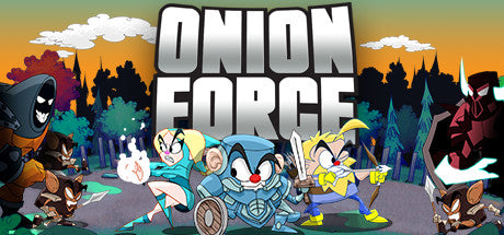 Onion Force (PC)  Steam Download