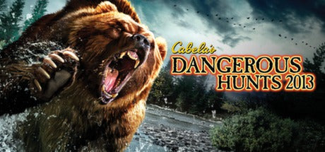 Cabela's Dangerous Hunts 2013 (PC)