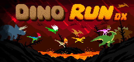 Dino Run DX (PC/MAC)