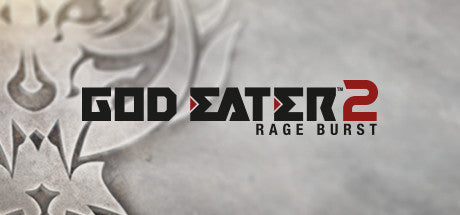 GOD EATER 2 Rage Burst (PC)