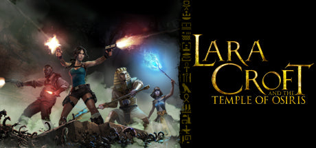 Lara Croft And The Temple Of Osiris (PC)