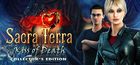Sacra Terra: Kiss of Death Collector’s Edition (PC)