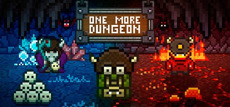 One More Dungeon (PC/MAC/LINUX) Steam Download