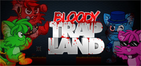 Bloody Trapland (PC)