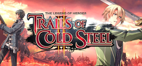 The Legend of Heroes: Trails of Cold Steel II (PC)