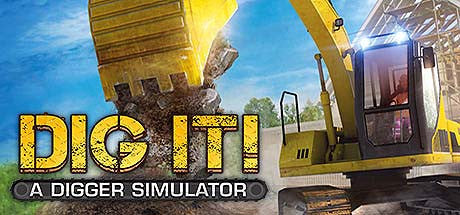 DIG IT! - A Digger Simulator (PC/MAC)  Steam Download