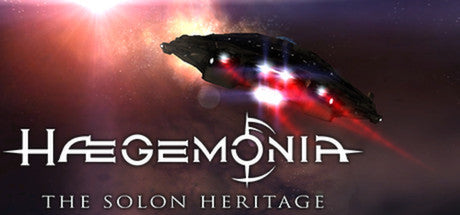 Haegemonia: The Solon Heritage (PC)