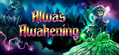 Alwa's Awakening (PC/MAC/LINUX)