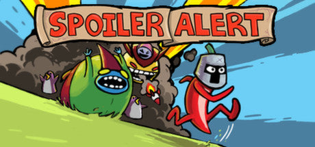 Spoiler Alert Collector's Edition (PC/MAC)