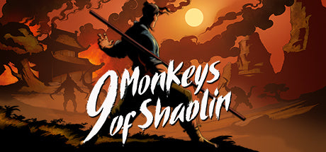 9 Monkeys of Shaolin (PC/LINUX) Steam Download