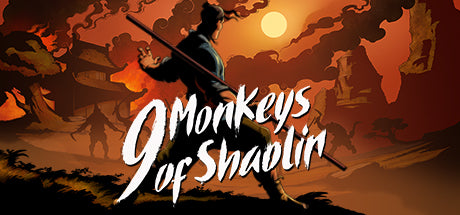 9 Monkeys of Shaolin (PC/LINUX)