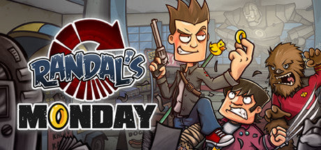 Randal's Monday (PC/MAC)  Steam Download