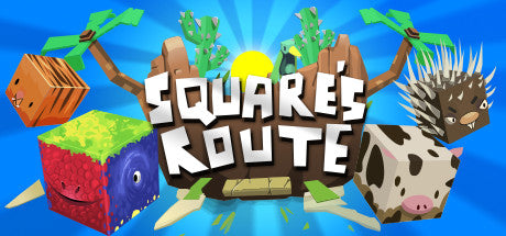 Square's Route (PC/MAC)