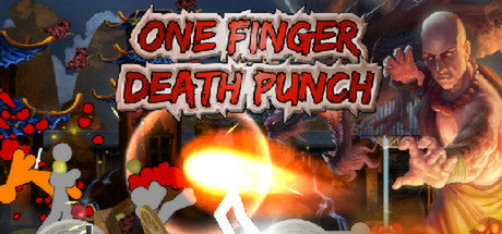 One Finger Death Punch (PC)