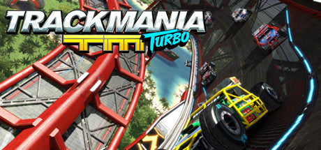 Trackmania Turbo (XBOX ONE)