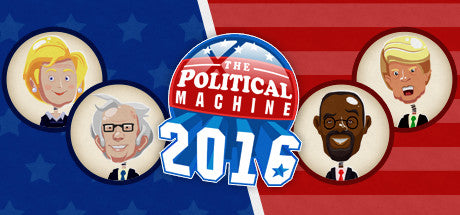 The Political Machine 2016 (PC) Steam Download