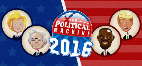The Political Machine 2016 (PC)