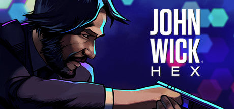 John Wick Hex (PC/MAC) Steam Download