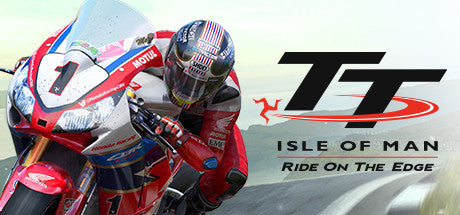 TT Isle of Man Ride on the Edge (PC)