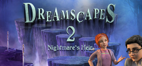Dreamscapes: Nightmare's Heir - Premium Edition (PC)
