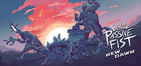 Way of the Passive Fist (PC/MAC/LINUX)