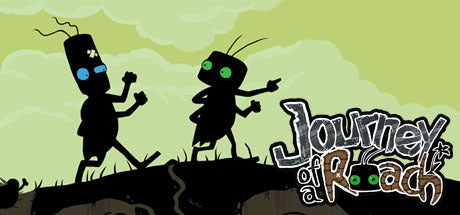 Journey of a Roach (PC/MAC/LINUX)  Steam Download